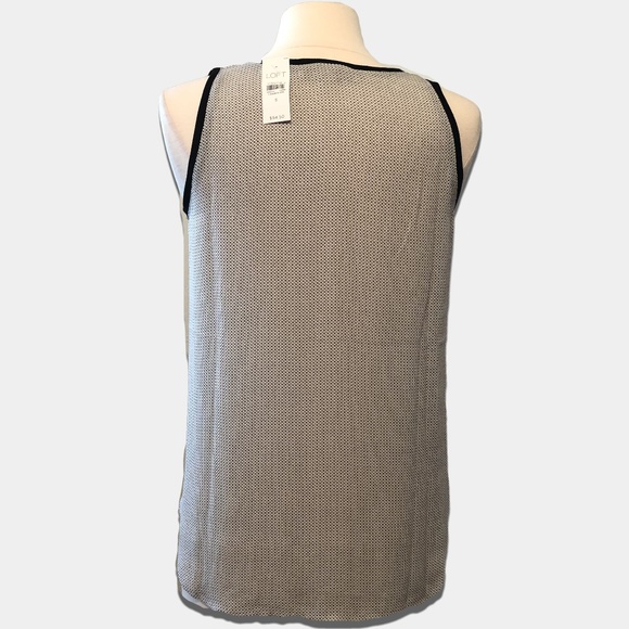 Loft Sleeveless Blouse - Picture 5 of 7